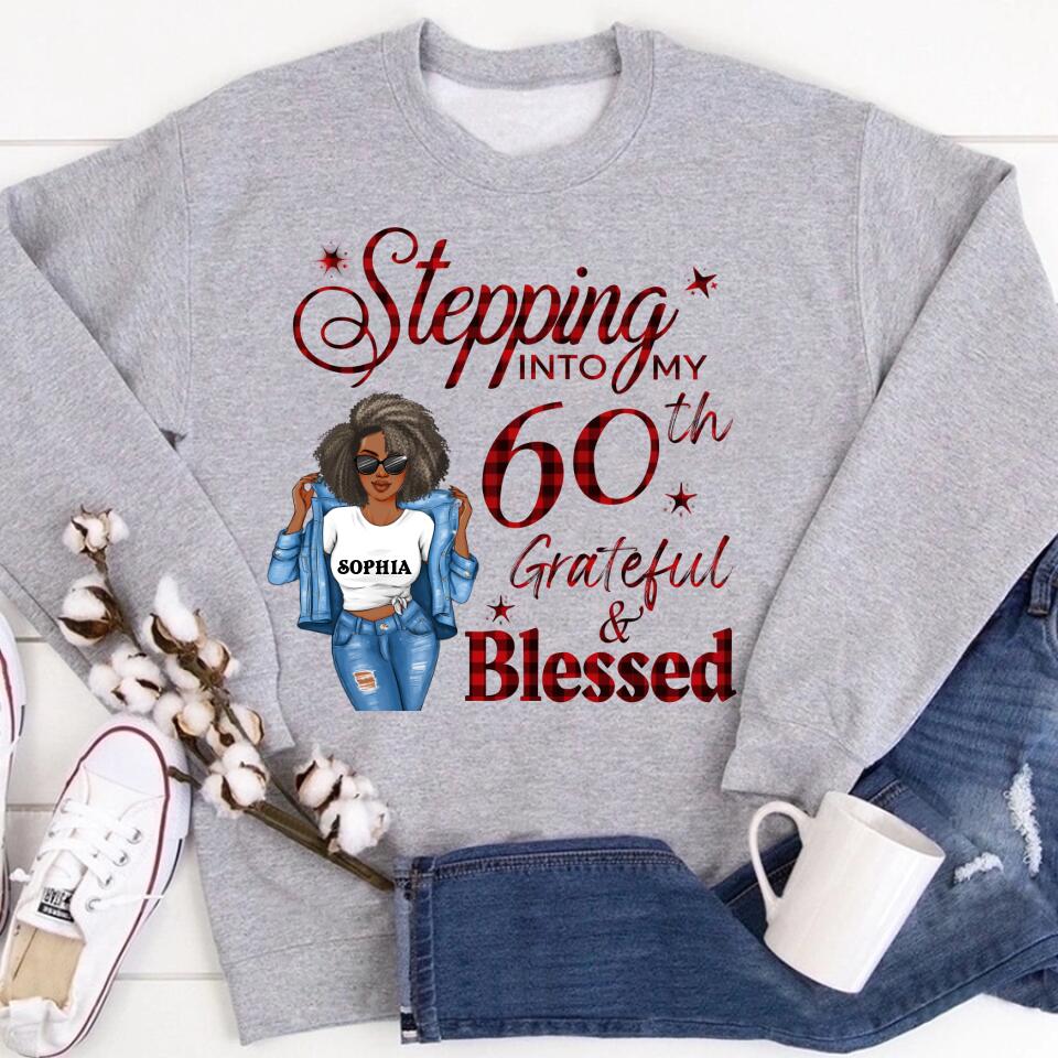 Chapter 60, Fabulous Since 1963 60th Birthday Unique T Shirt For Woman, Custom Birthday Shirt, Her Gifts For 60 Years Old