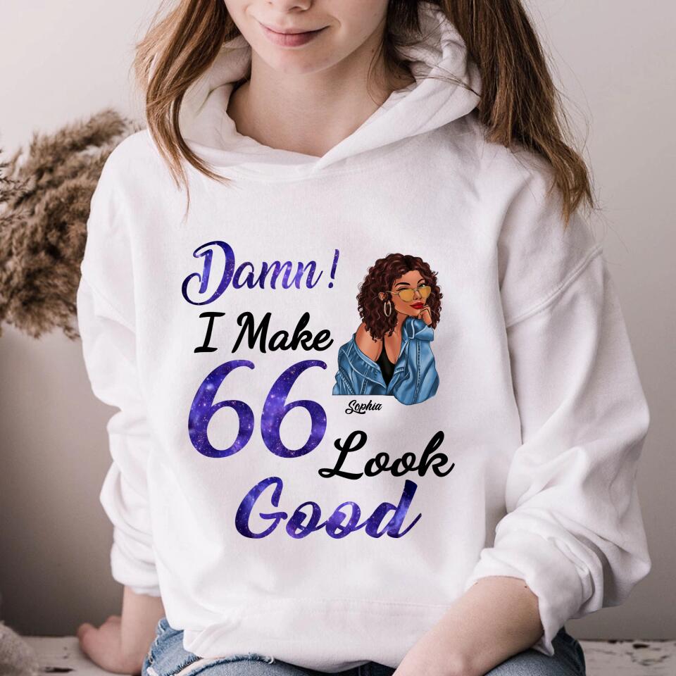 Chapter 66, Fabulous Since 1957 66th Birthday Unique T Shirt For Woman, Her Gifts For 66 Years Old , Turning 66 Birthday Cotton Shirt