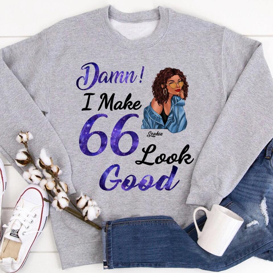 Chapter 66, Fabulous Since 1957 66th Birthday Unique T Shirt For Woman, Her Gifts For 66 Years Old , Turning 66 Birthday Cotton Shirt