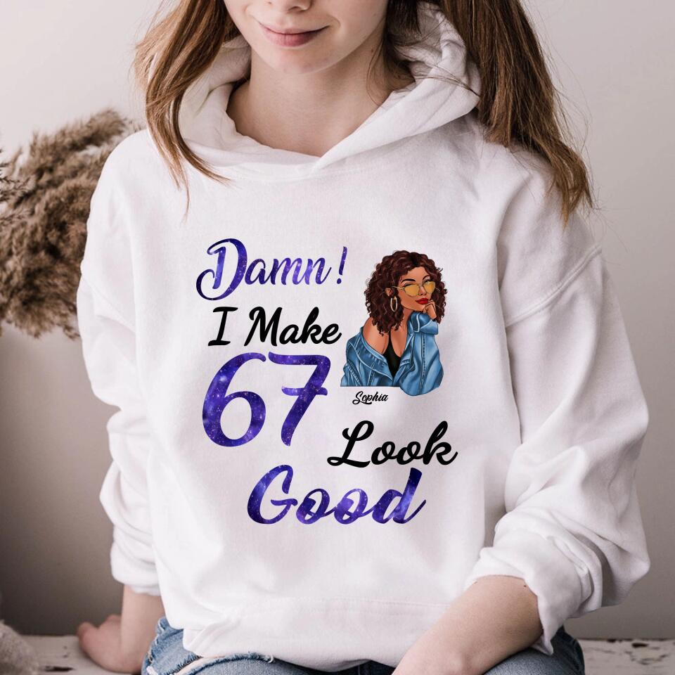 Chapter 67, Fabulous Since 1956 67th Birthday Unique T Shirt For Woman, Her Gifts For 67 Years Old , Turning 67 Birthday Cotton Shirt