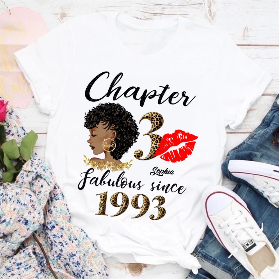 30th birthday shirts for her, Personalised 30th birthday gifts, 1993 t shirt, 30 and fabulous shirt, 30th birthday shirt ideas, gift ideas 30th birthday woman
