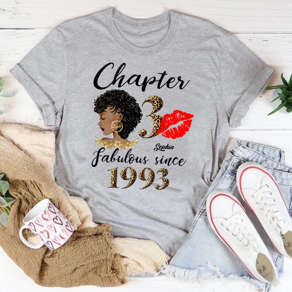 30th birthday shirts for her, Personalised 30th birthday gifts, 1993 t shirt, 30 and fabulous shirt, 30th birthday shirt ideas, gift ideas 30th birthday woman