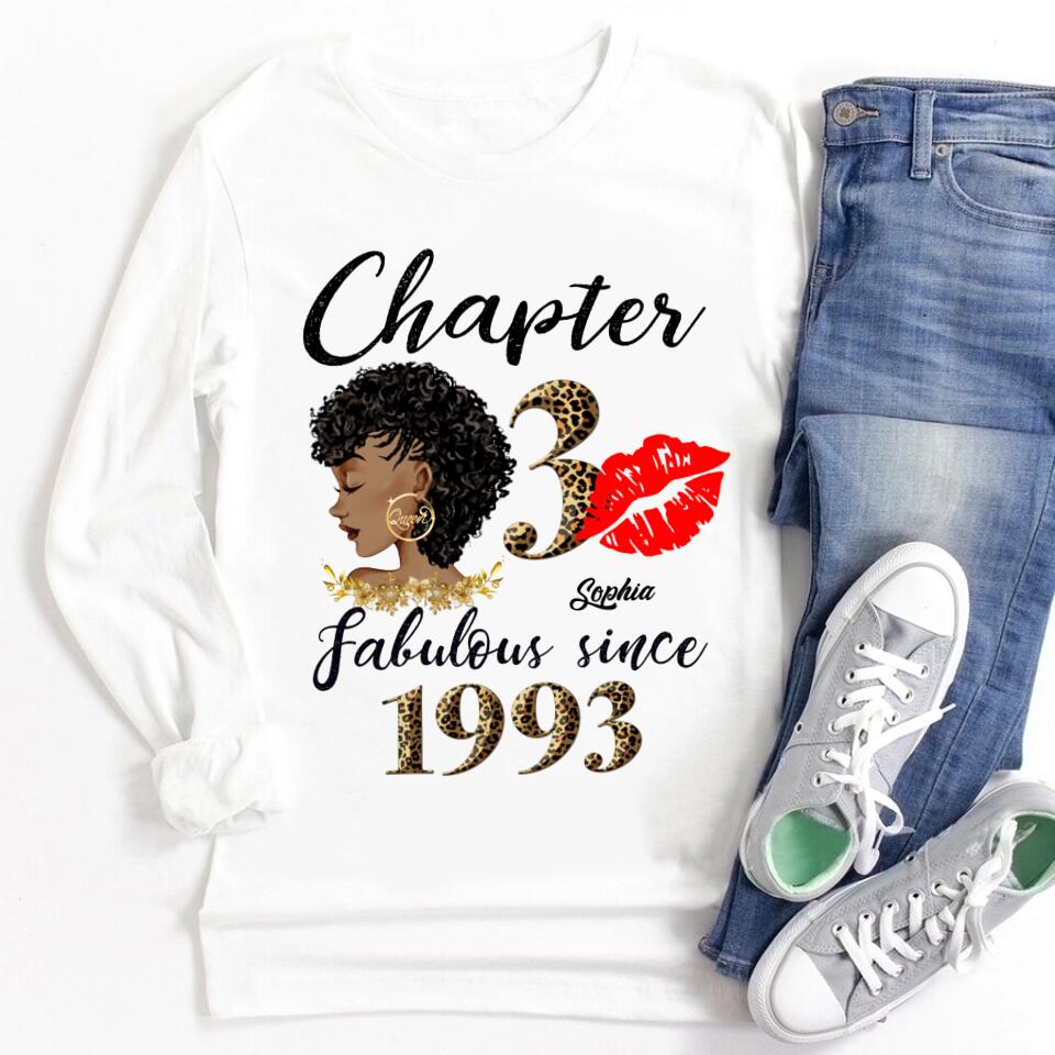 30th birthday shirts for her, Personalised 30th birthday gifts, 1993 t shirt, 30 and fabulous shirt, 30th birthday shirt ideas, gift ideas 30th birthday woman