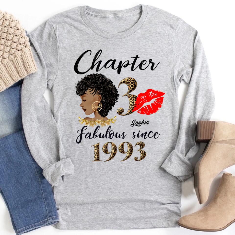 30th birthday shirts for her, Personalised 30th birthday gifts, 1993 t shirt, 30 and fabulous shirt, 30th birthday shirt ideas, gift ideas 30th birthday woman