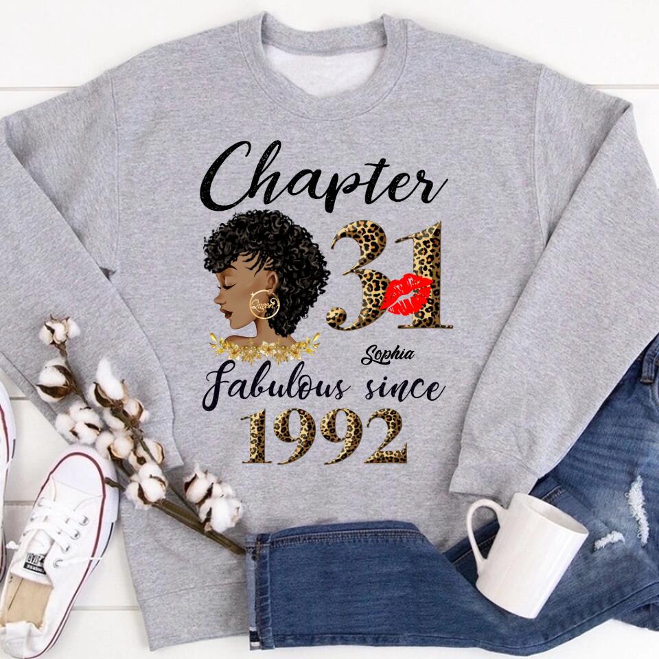 31st birthday shirts for her, Personalised 31st birthday gifts, 1992 t shirt, 31 and fabulous shirt, 31st birthday shirt ideas, gift ideas 31st birthday woman