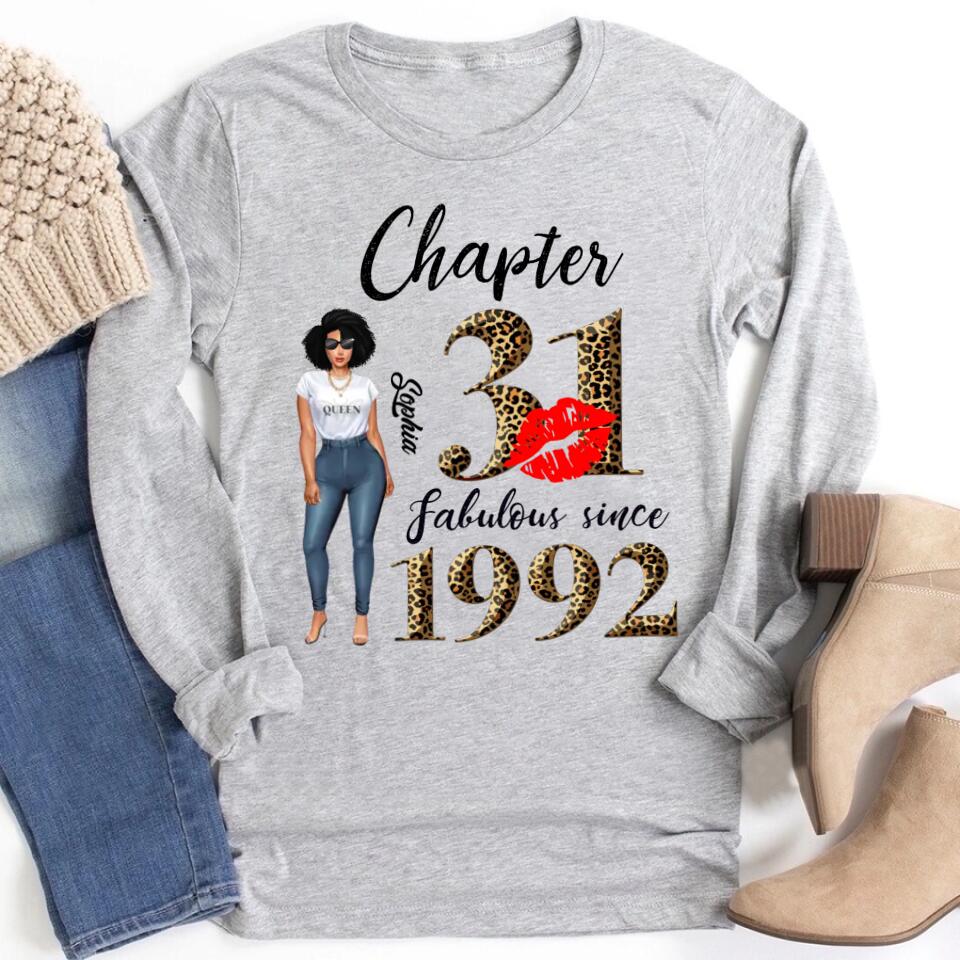 31st birthday shirts for her, Personalised 31st birthday gifts, 1992 t shirt, 31 and fabulous shirt, 31st birthday shirt ideas, gift ideas 31st birthday woman