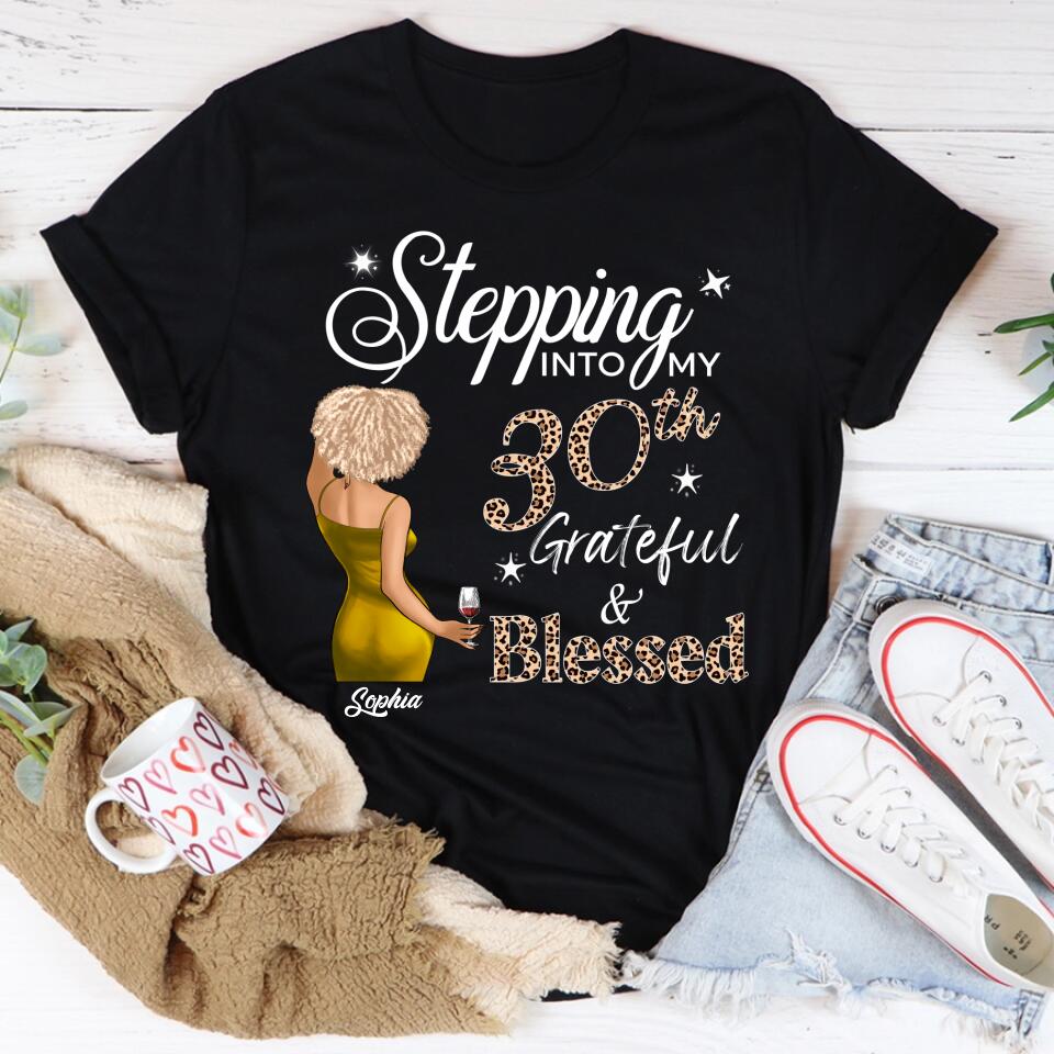 30th Birthday Shirts For Her, Personalised 30th Birthday Gifts, 1993 T Shirt, 30 And Fabulous Shirt, 30th Birthday Shirt Ideas, Gift Ideas 30th