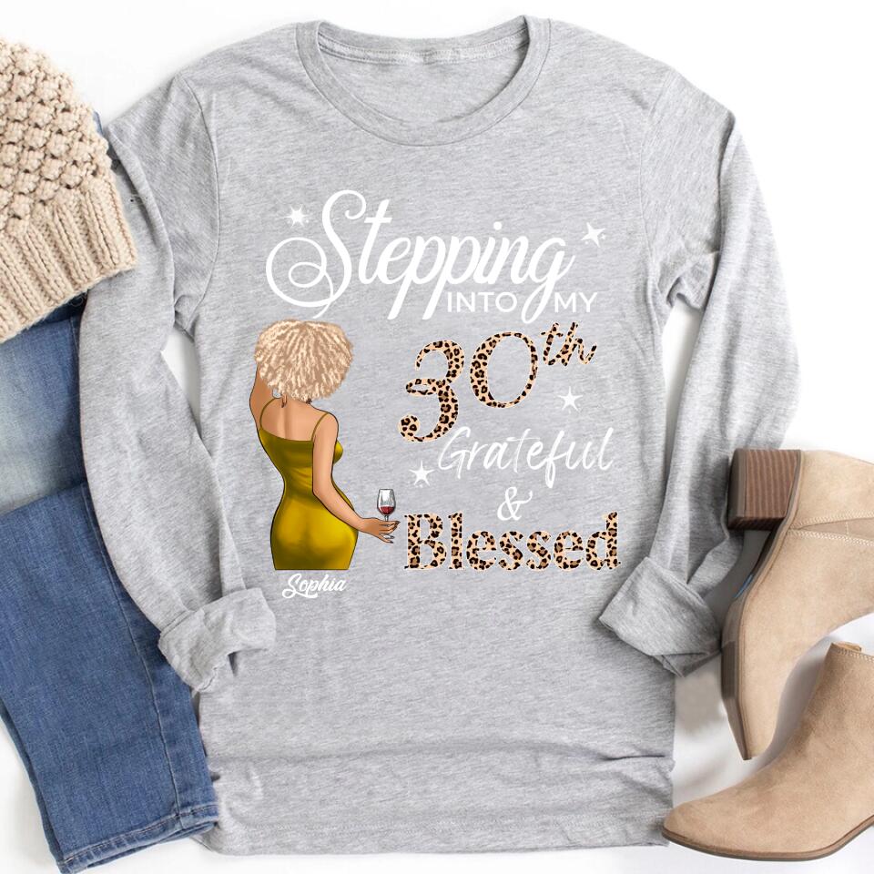 30th Birthday Shirts For Her, Personalised 30th Birthday Gifts, 1993 T Shirt, 30 And Fabulous Shirt, 30th Birthday Shirt Ideas, Gift Ideas 30th