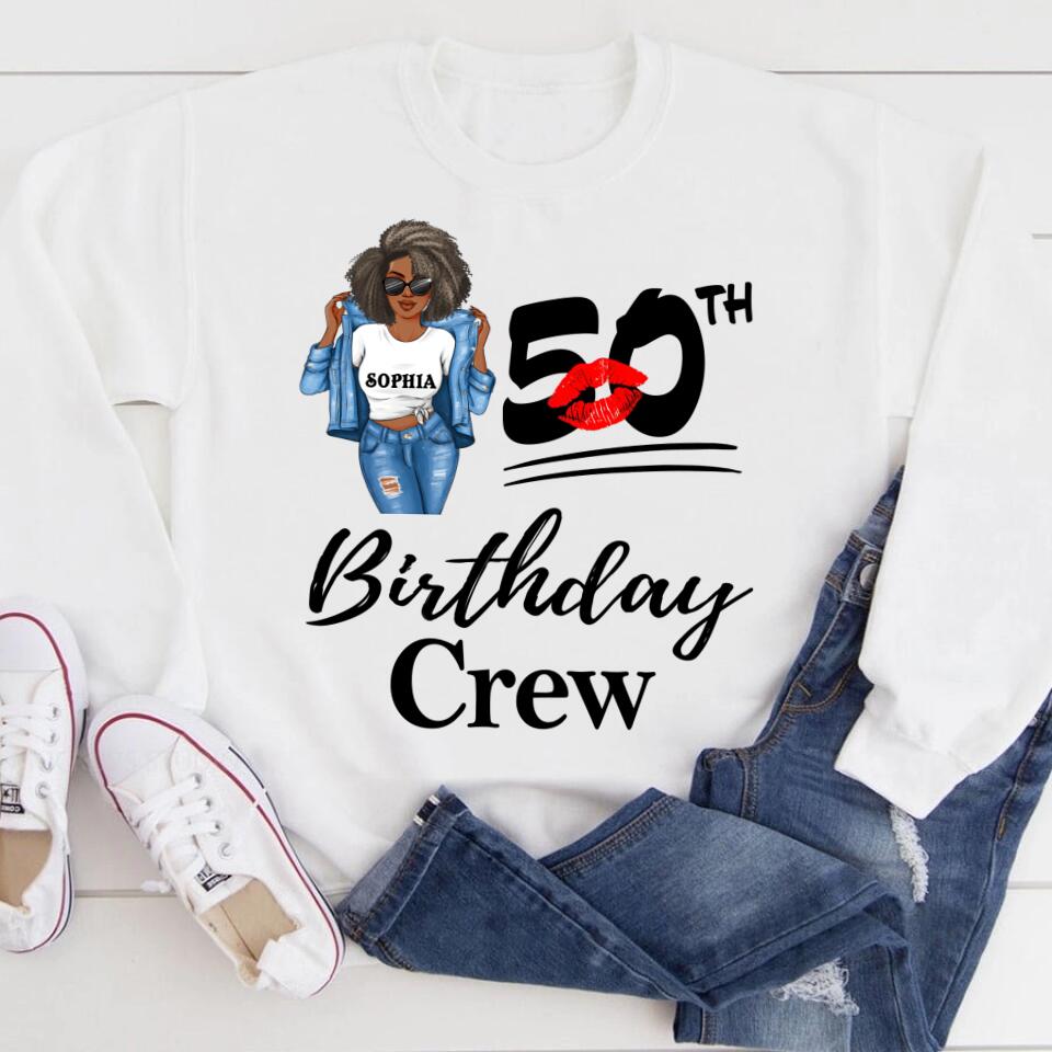 50th Birthday Shirts For Her, Personalised 50th Birthday Gifts, 1973 T Shirt, 50 And Fabulous Shirt, 50th Birthday Shirt Ideas, Gift Ideas 50th Birthday Woman