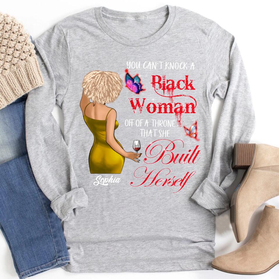 Custom T Shirt, Melanin Shirt  Black Queen, Birthday Gifts For Her, Black Woman Shirt, Afro T Shirt African Gift