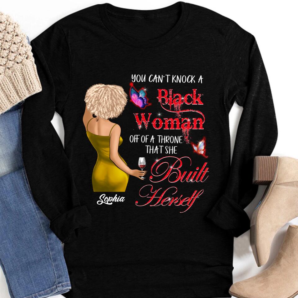 Custom T Shirt, Melanin Shirt  Black Queen, Birthday Gifts For Her, Black Woman Shirt, Afro T Shirt African Gift