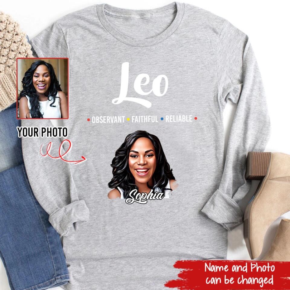 Custom Birthday Shirt, Leo Zodiac T Shirt, Leo Birthday Shirt, Leo T Shirts For Ladies, Leo Queen T Shirt, Leo Queen Birthday Shirt