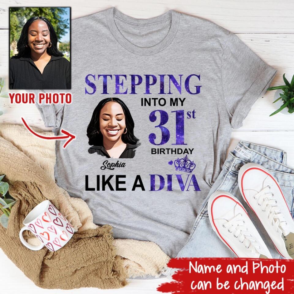 31st Birthday Shirts, Custom Birthday Shirts, Turning 31 Shirt, Gifts For Women Turning 31, 31 And Fabulous Shirt, 1992 Shirt, 31st Birthday Shirts For Her