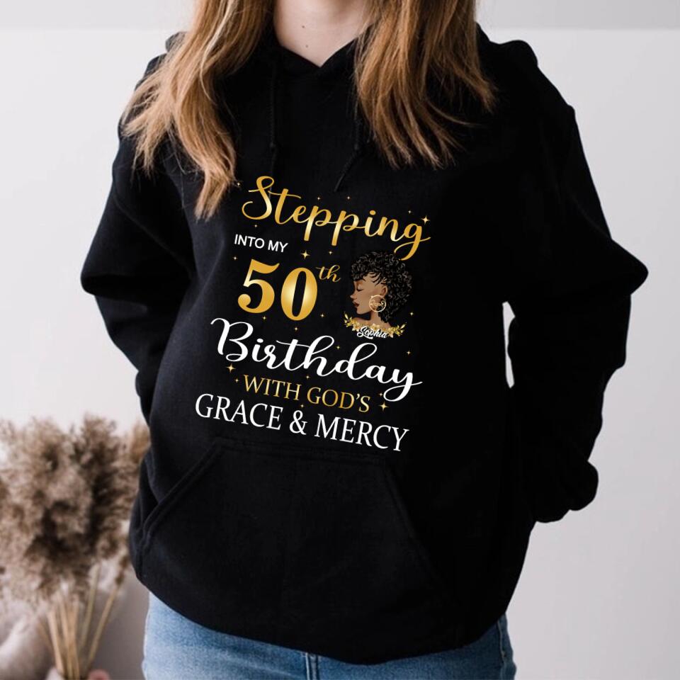 50th Birthday Shirts, Custom Birthday Shirts, Turning 50 Shirt, Gifts For Women Turning 50, 50 And Fabulous Shirt, 1973 Shirt, 50th Birthday Shirts For Her