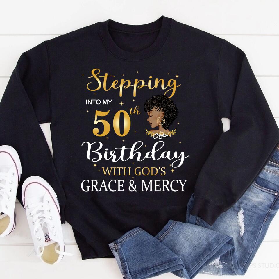 50th Birthday Shirts, Custom Birthday Shirts, Turning 50 Shirt, Gifts For Women Turning 50, 50 And Fabulous Shirt, 1973 Shirt, 50th Birthday Shirts For Her