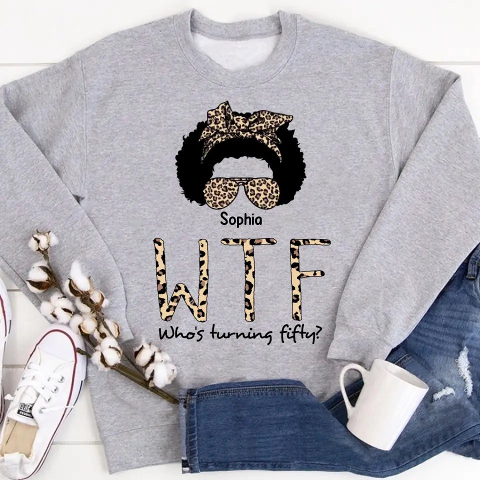 50th Birthday Shirts For Her, Personalized 50th Birthday Gifts, 1973 T Shirt, 50 And Fabulous Shirt, 50th Birthday Shirt Ideas, Gift Ideas 50th Birthday Woman