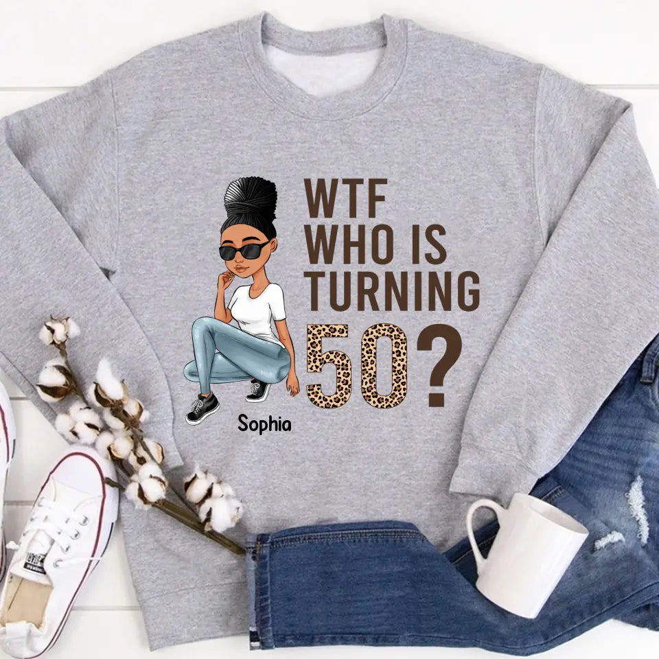 50th Birthday Shirts For Her, Personalized 50th Birthday Gifts, 1973 T Shirt, 50 And Fabulous Shirt, 50th Birthday Shirt Ideas, Gift Ideas 50th Birthday Woman