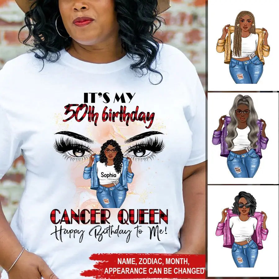 50th Birthday Shirts For Her, Personalized 50th Birthday Gifts, 1973 T Shirt, 50 And Fabulous Shirt, 50th Birthday Shirt Ideas