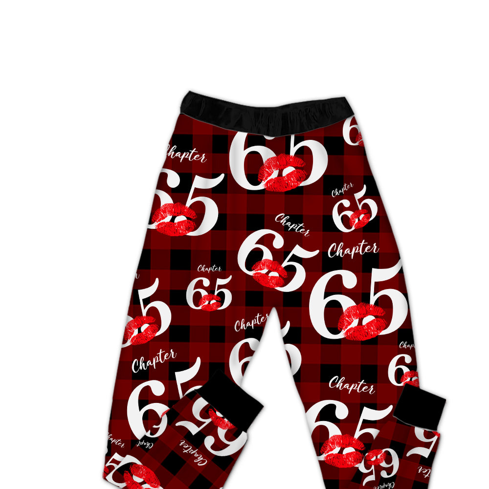 Premium Pajamas Set - Gift Ideas For 65th Birthday, 1960 Birthday Gifts Ideas, Gift Ideas 65th Birthday Woman - HCT