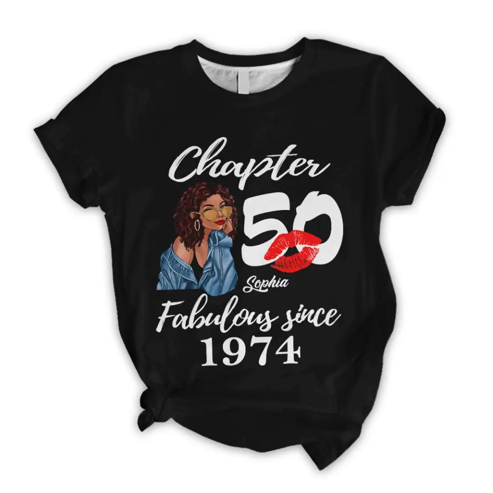 Premium Pajamas Set - Gift Ideas For 50th Birthday, 1974 Birthday Gifts Ideas, Gift Ideas 50th Birthday Woman - HCT