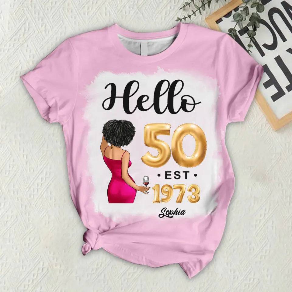 Premium Pajamas Set - Gift Ideas For 50th Birthday, 1974 Birthday Gifts Ideas, Gift Ideas 50th Birthday Woman - TLQ