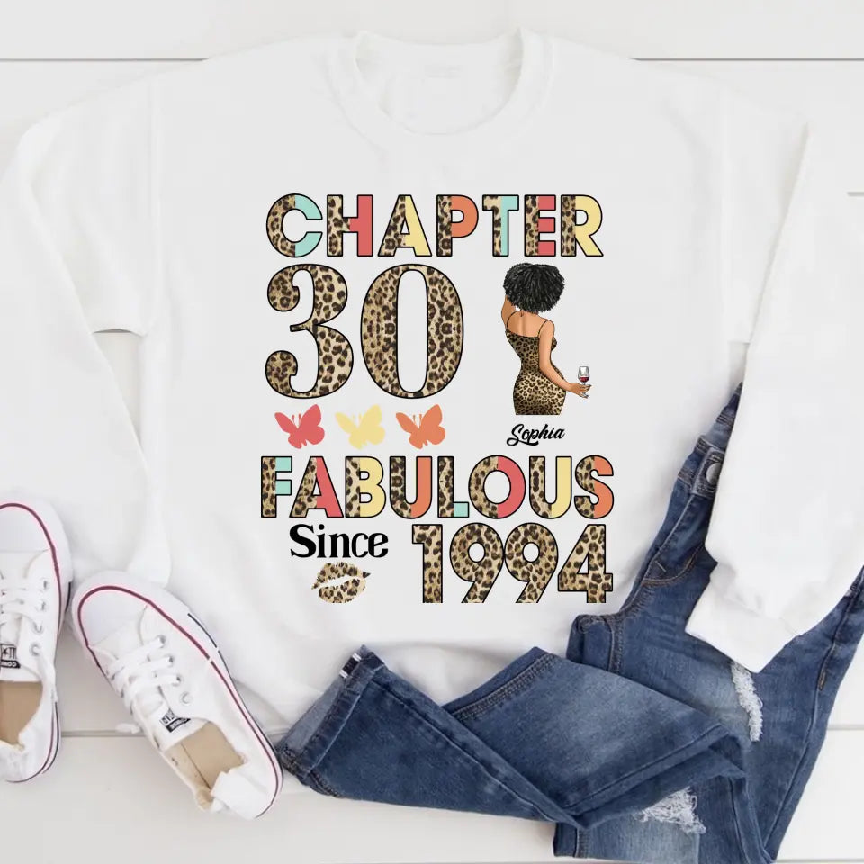 30th birthday shirts for her, Personalised 30th birthday gifts, 1994 t shirt, 30 and fabulous shirt, 30th birthday shirt ideas, gift ideas 30th birthday woman