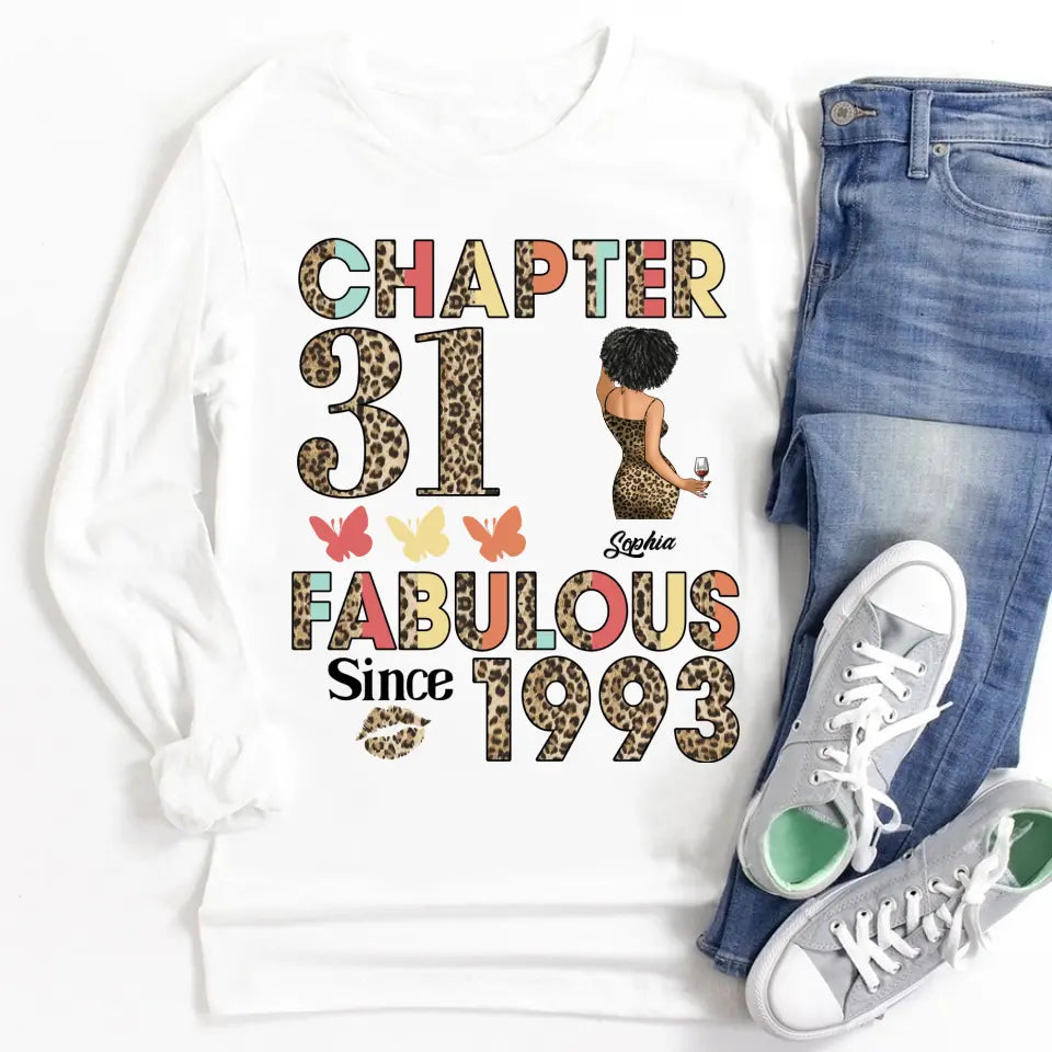 31st birthday shirts for her, Personalised 31st birthday gifts, 1993 t shirt, 31 and fabulous shirt, 31st birthday shirt ideas, gift ideas 31st birthday woman