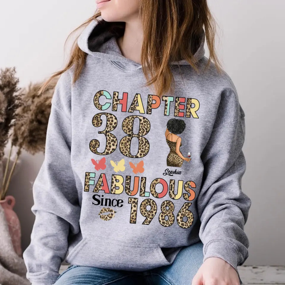 38th birthday shirts for her, Personalised 38th birthday gifts, 1986 t shirt, 38 and fabulous shirt, 38th birthday shirt ideas, gift ideas 38th birthday woman