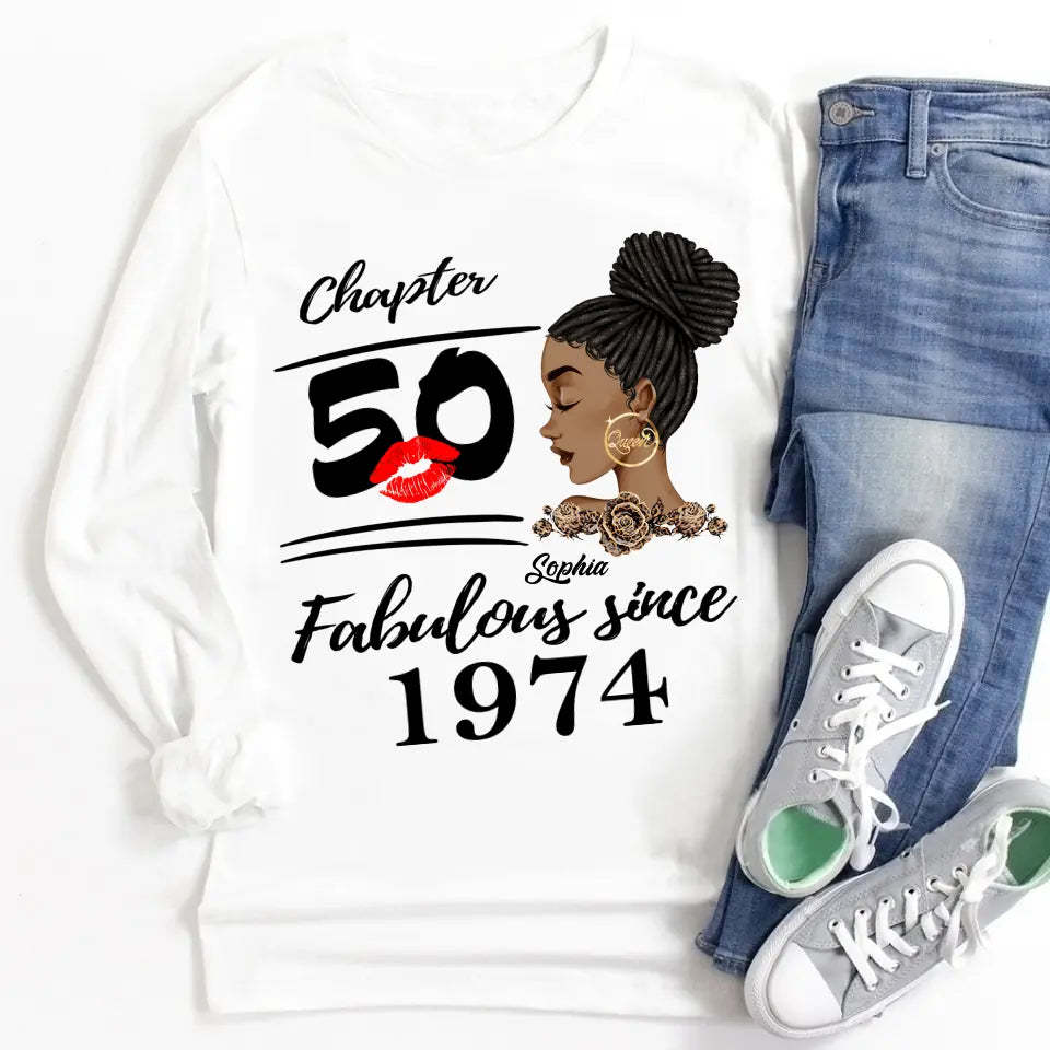 Custom Birthday Shirt, Birthday Shirt, Gifts For Birthday, Birthday Shirts For Her, Birthday Shirts For Women, It&#39;s My Birthday Shirt, custom year - HCT