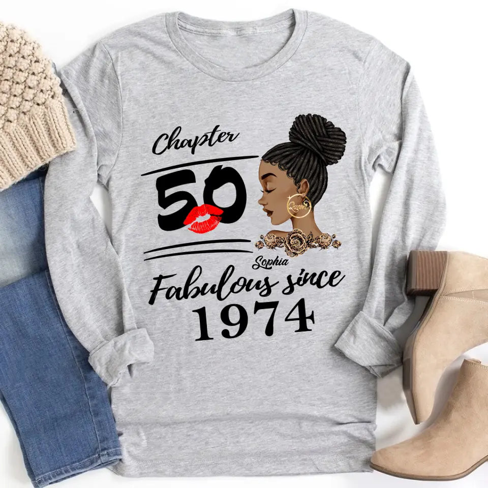 Custom Birthday Shirt, Birthday Shirt, Gifts For Birthday, Birthday Shirts For Her, Birthday Shirts For Women, It&#39;s My Birthday Shirt, custom year - HCT