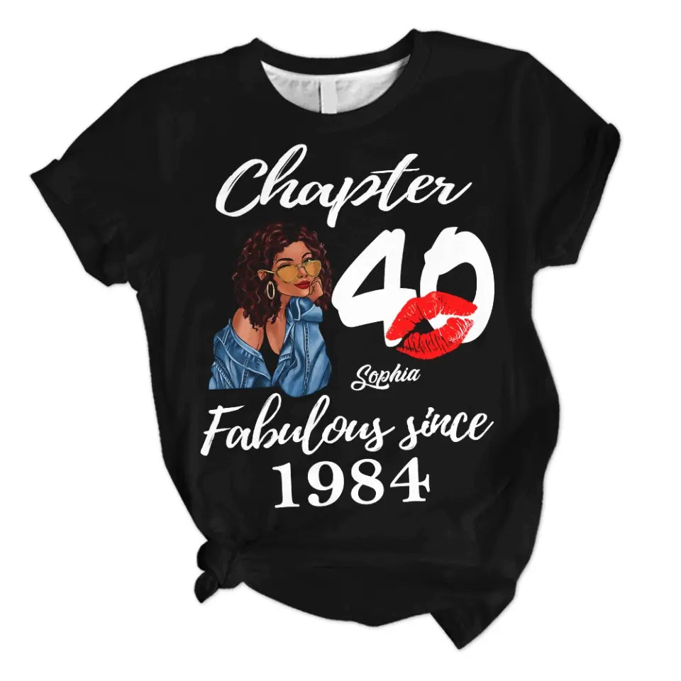 Premium Pajamas Set - Gift Ideas For 40th Birthday, 1984 Birthday Gifts Ideas, Gift Ideas 40th Birthday Woman HCT