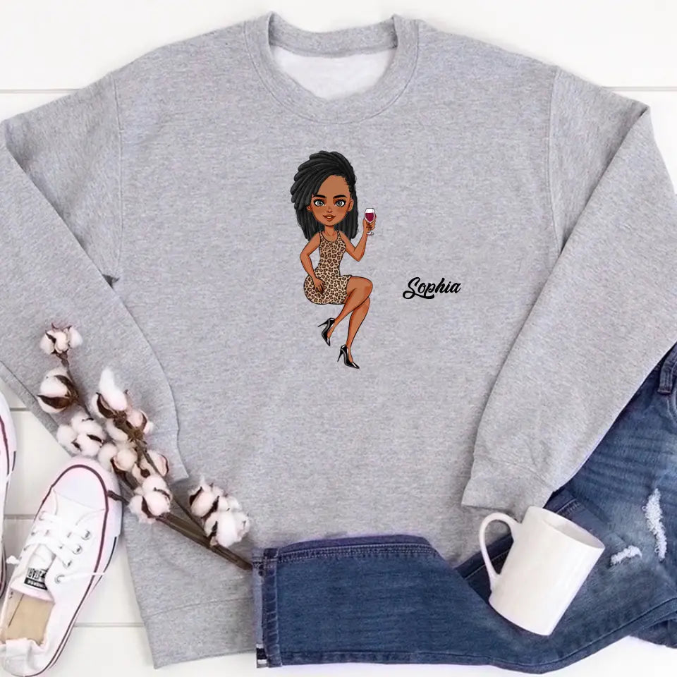 February Birthday Shirt, Custom Birthday Shirt, Queens was Born In February, February Birthday Shirts For Woman, February Birthday Gifts copy