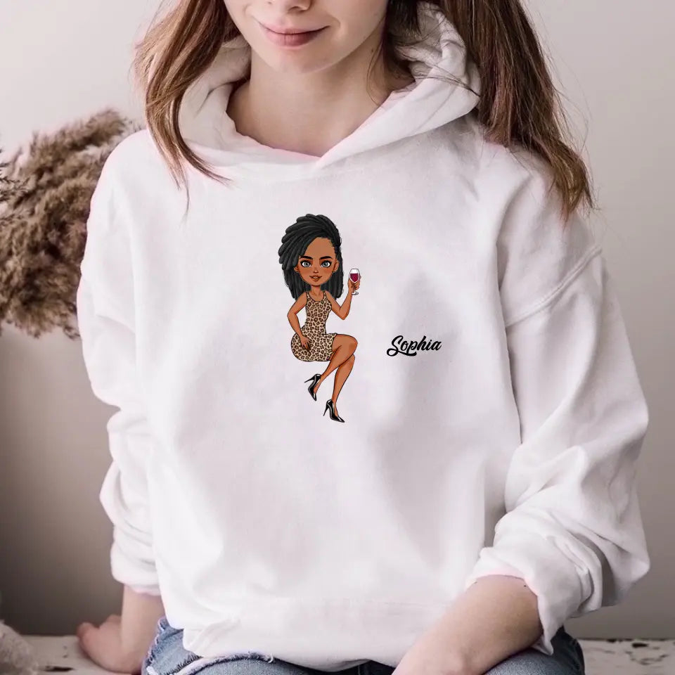 February Birthday Shirt, Custom Birthday Shirt, Queens was Born In February, February Birthday Shirts For Woman, February Birthday Gifts copy