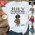 July Birthday Shirt, Custom Birthday Shirt, Queens Born In July, July Birthday Gifts, July shirts for Woman-YPT-HCT