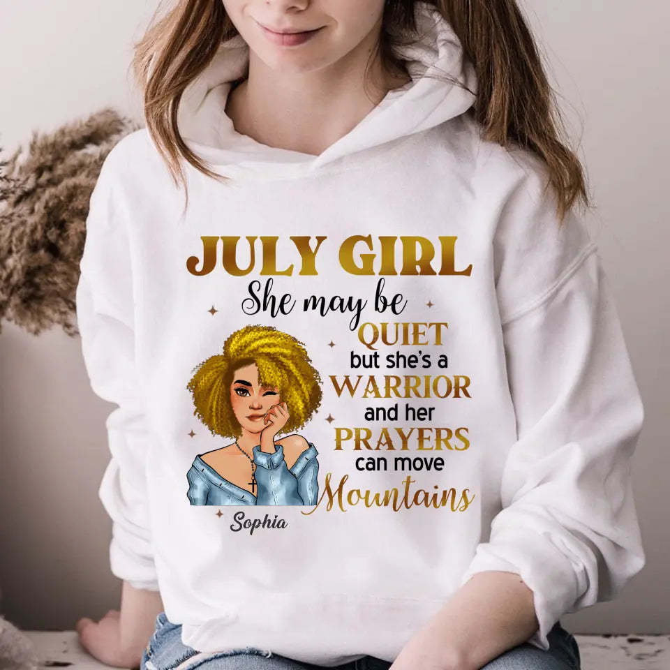 Custom November Birthday Shirt For Woman, Queens Are Born In November Gifts, Melanin Afro Woman Shirt, Black Girl Tee, Afro Queen Gift-YPT-HMT