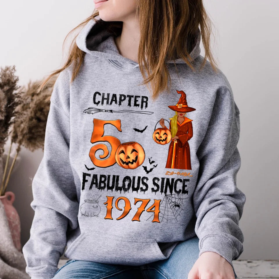 Personalized 50th Birthday Shirts, Custom Birthday Shirts, Turning 50 Shirt, Gifts For Women Turning 50, 50th Birthday Shirts For Her-YPT-ALK