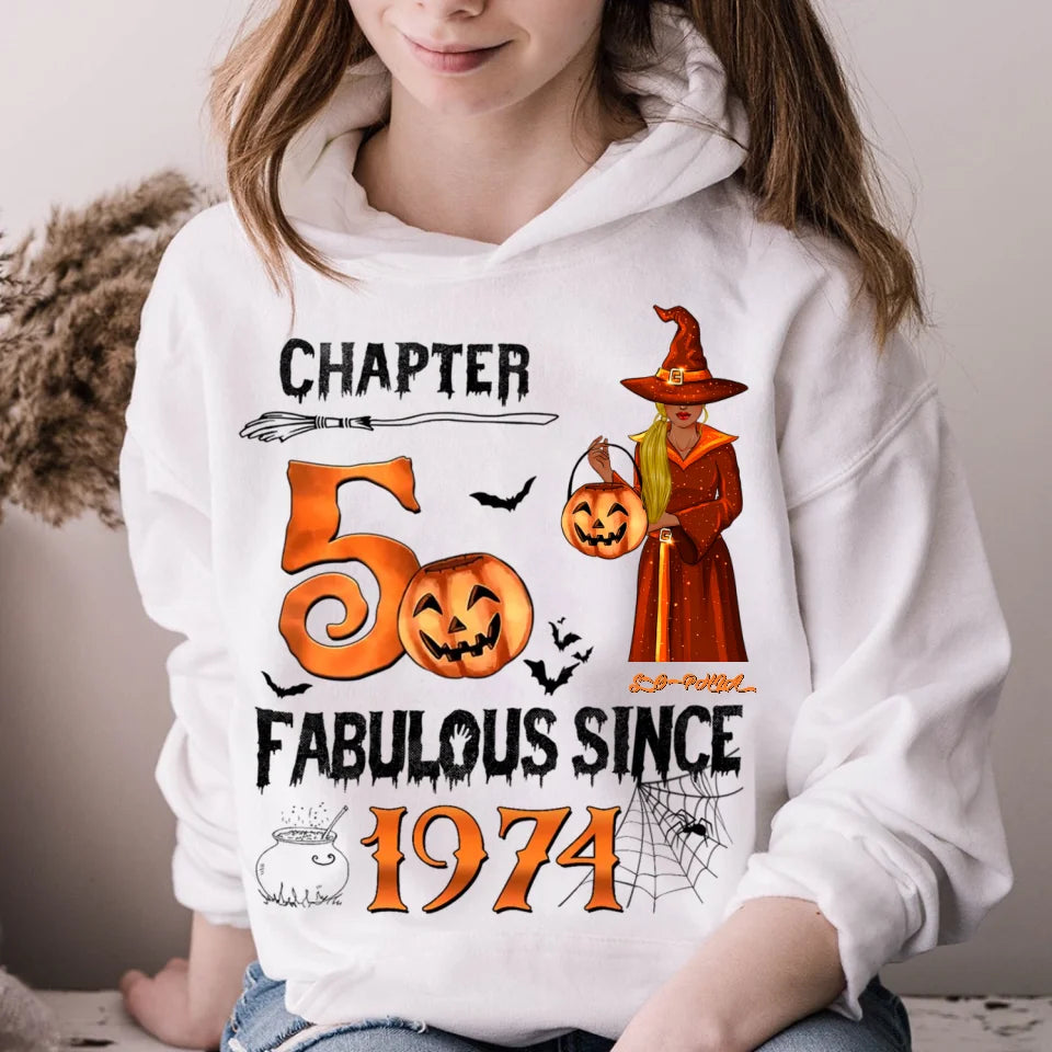 Personalized 50th Birthday Shirts, Custom Birthday Shirts, Turning 50 Shirt, Gifts For Women Turning 50, 50th Birthday Shirts For Her-YPT-ALK
