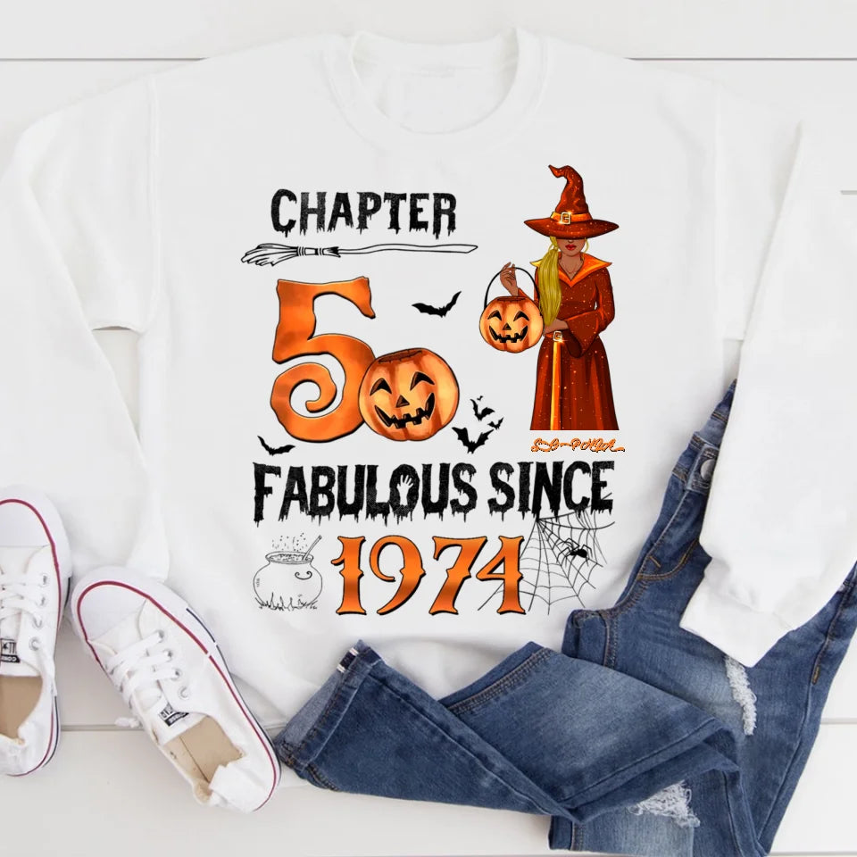 Personalized 50th Birthday Shirts, Custom Birthday Shirts, Turning 50 Shirt, Gifts For Women Turning 50, 50th Birthday Shirts For Her-YPT-ALK