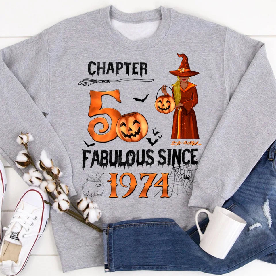 Personalized 50th Birthday Shirts, Custom Birthday Shirts, Turning 50 Shirt, Gifts For Women Turning 50, 50th Birthday Shirts For Her-YPT-ALK