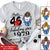 Chapter 46, Fabulous Since 1979 46th Birthday Unique T Shirt For Woman, Custom Birthday Shirt, Her Gifts For 46 Years Old , Turning 46 Birthday Cotton Shirt