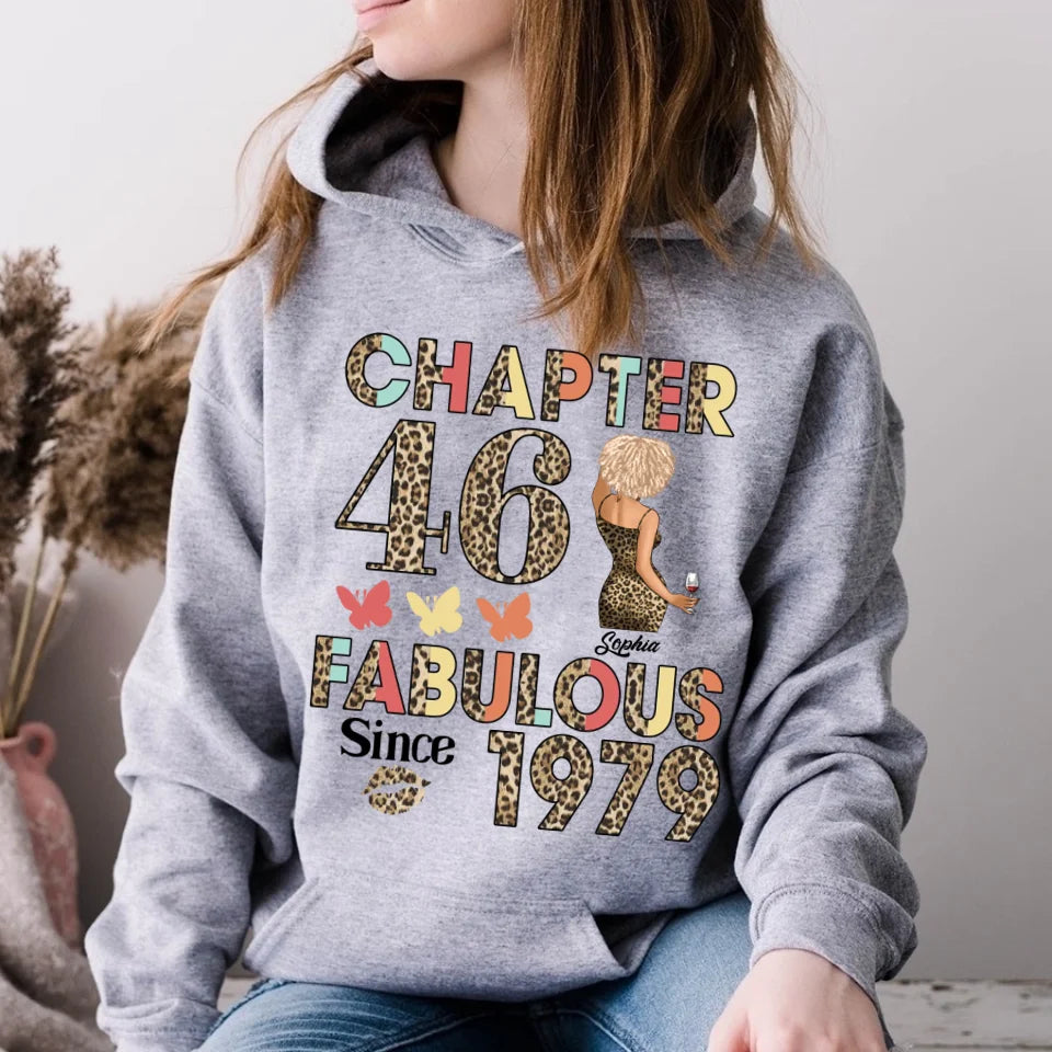 46th birthday shirts for her, Personalised 46th birthday gifts, 1979 t shirt, 46 and fabulous shirt, 46th birthday shirt ideas, gift ideas 46th birthday woman