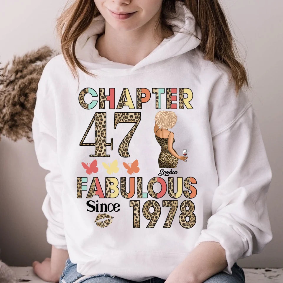47th birthday shirts for her, Personalised 47th birthday gifts, 1978 t shirt, 47 and fabulous shirt, 47th birthday shirt ideas, gift ideas 47th birthday woman