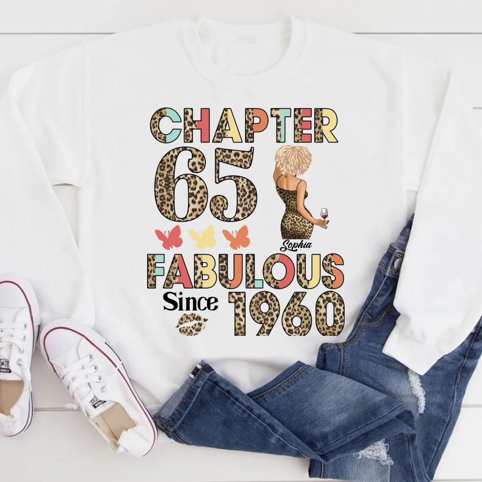 65th birthday shirts for her, Personalised 65th birthday gifts, 1960 t shirt, 65 and fabulous shirt, 65th birthday shirt ideas, gift ideas 65th birthday woman