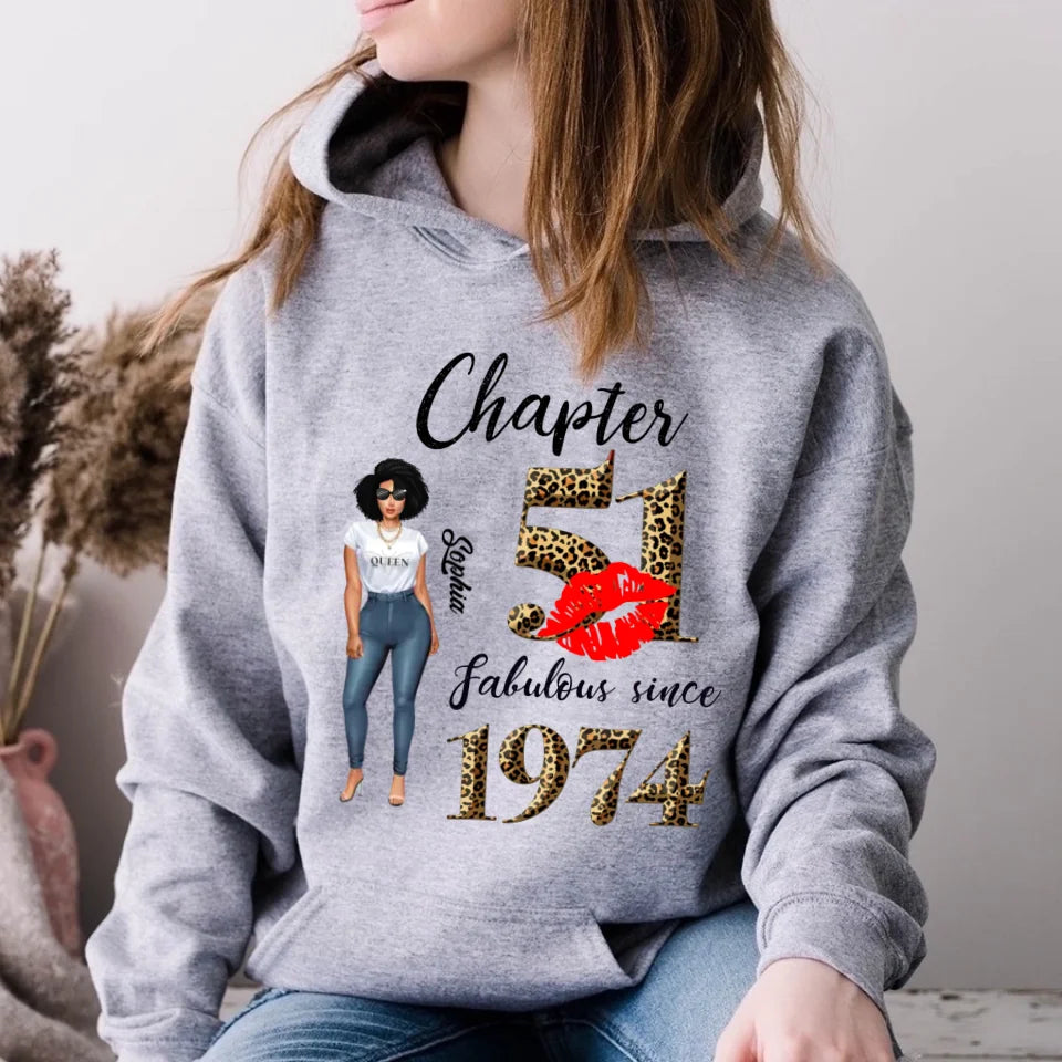 51st birthday shirts for her, Personalised 51st birthday gifts, 1974 t shirt, 51 and fabulous shirt, 51st birthday shirt ideas, gift ideas 51st birthday woman