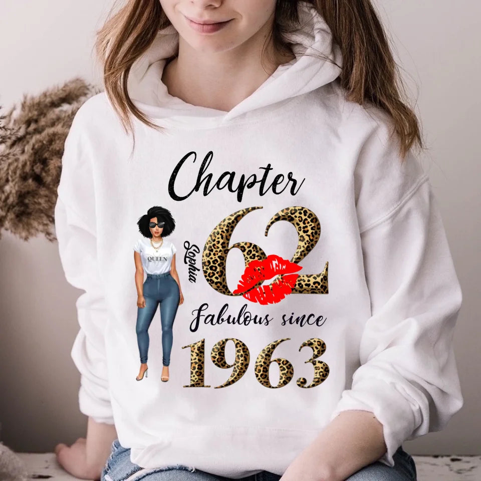 62nd birthday shirts for her, Personalised 62nd birthday gifts, 1963 t shirt, 62 and fabulous shirt, 62nd birthday shirt ideas, gift ideas 62nd birthday woman