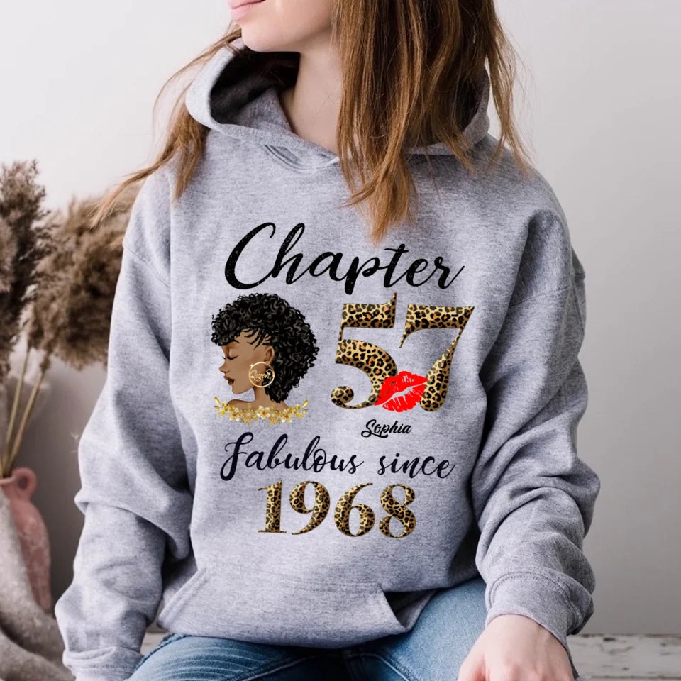 57th birthday shirts for her, Personalised 57th birthday gifts, 1968 t shirt, 57 and fabulous shirt, 57 birthday shirt ideas, gift ideas 57th birthday woman