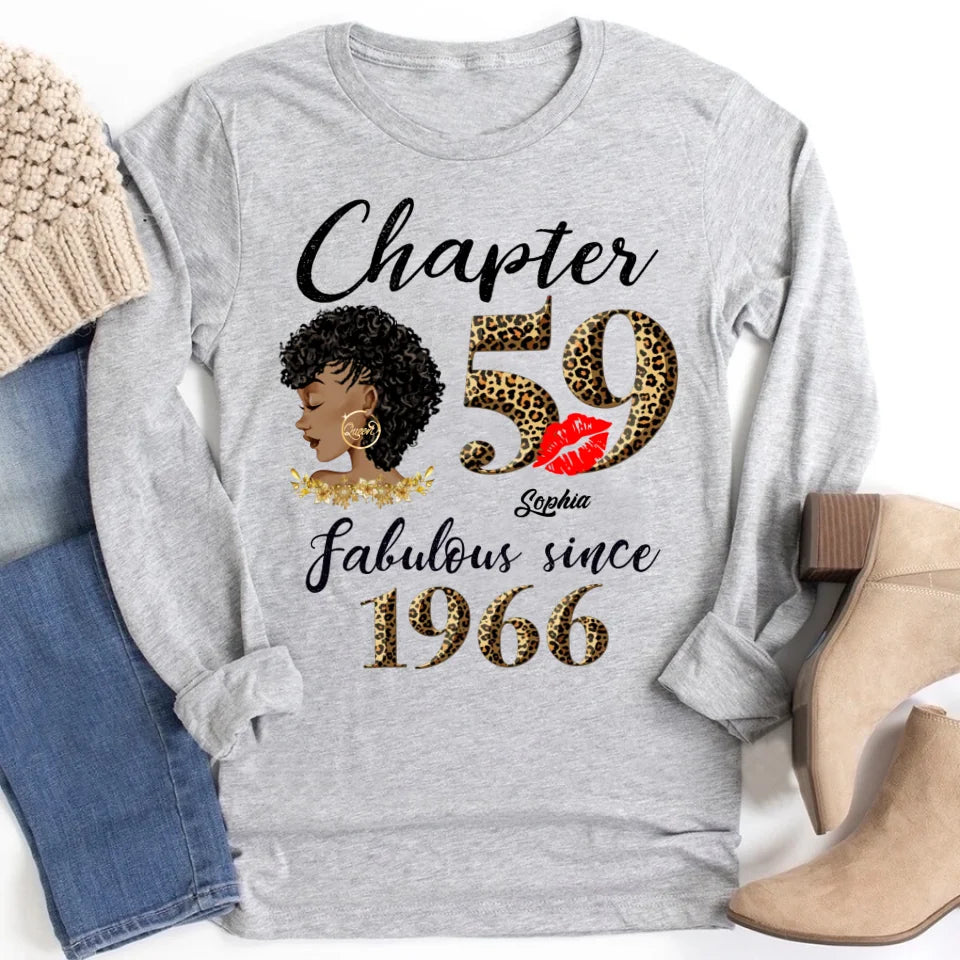 59th birthday shirts for her, Personalised 59th birthday gifts, 1966 t shirt, 59 and fabulous shirt, 59 birthday shirt ideas, gift ideas 59th birthday woman