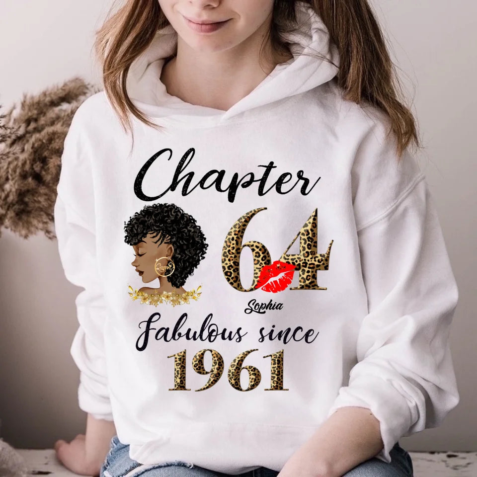64th birthday shirts for her, Personalised 64th birthday gifts, 1961 t shirt, 64 and fabulous shirt, 64 birthday shirt ideas, gift ideas 64th birthday woman