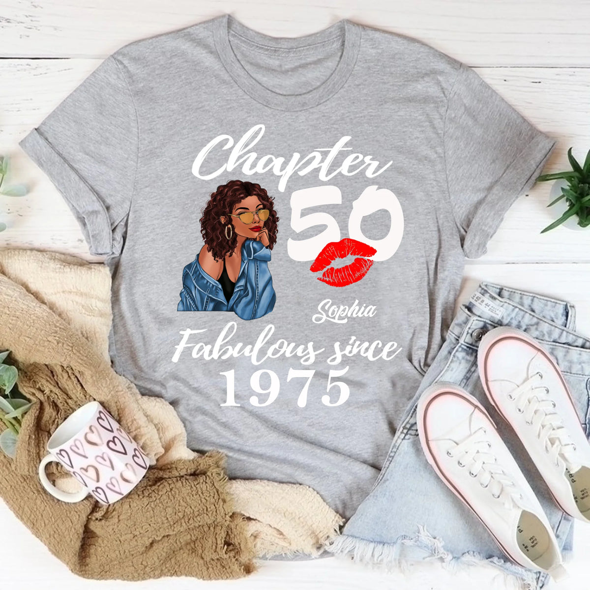 Personalized gifts for her, Custom Birthday Shirts, Birthday Shirts For Her, Custom Birth-Year Shirt, Custom Birthday Shirt, custom year