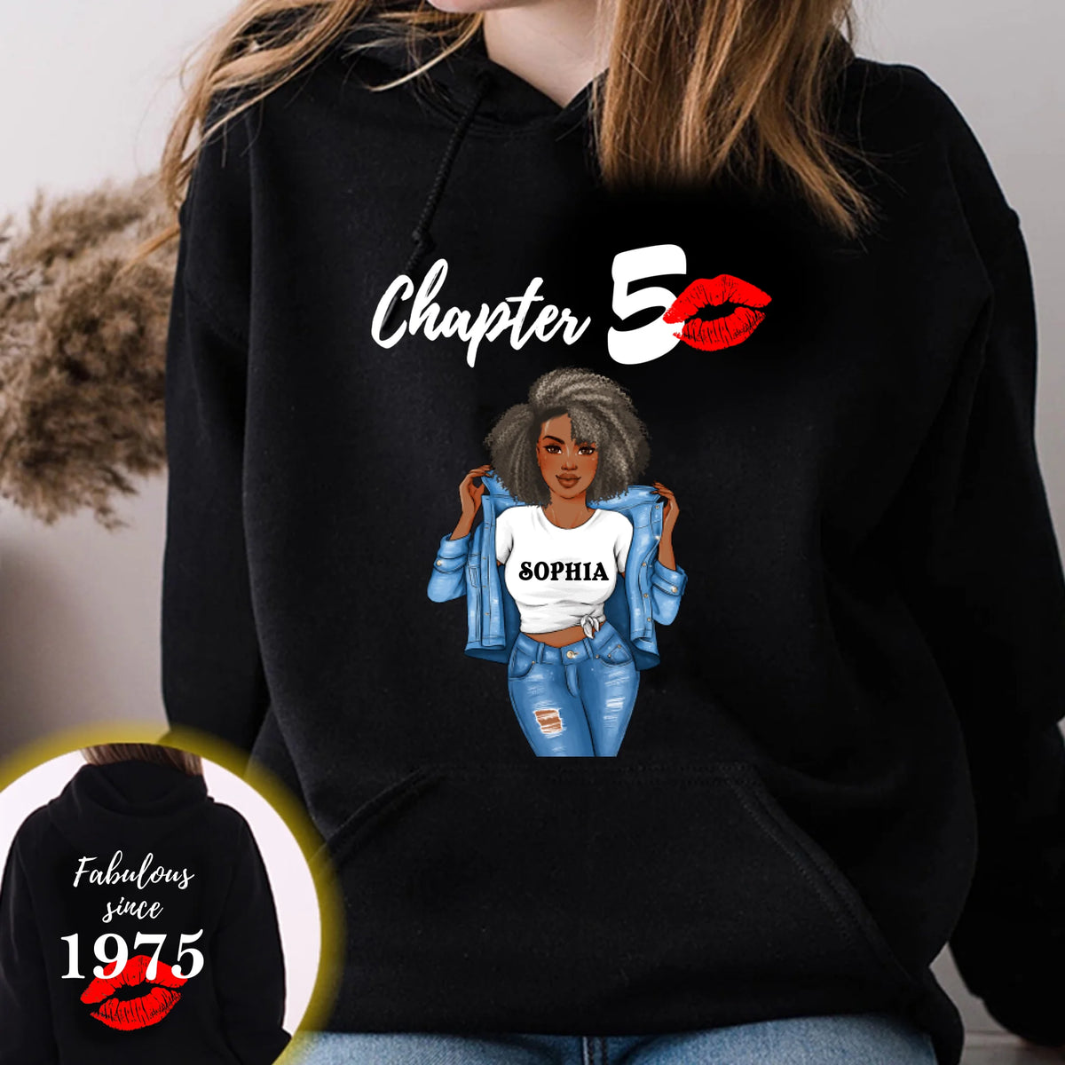 Personalized 50th birthday gifts ideas 50th birthday shirt for her back in 1975 turning 50 shirts 50th birthday t shirts for woman